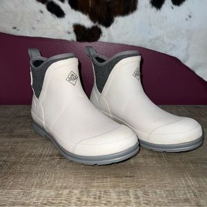 White Muck boot